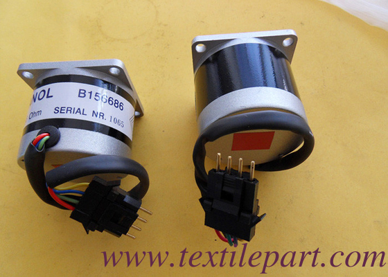 المحرك السريع B156686 PICANOL قطاعات الحرير محرك خطوة