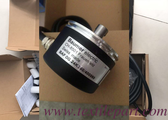 CH-8501 BAF 0G.24K 360/400060 G6200 ENCODER SULZER G6200 أجزاء الخشب