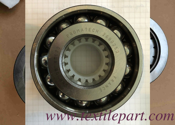 2690253 محامل VAMATEX LEONARDO قطع غزل 0307043 CUSINETTO 7307 BETNUL RAD. 35X80X21