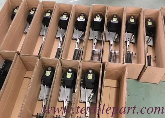 BE215018 Leno Selvage جهاز بيكانول قطع الخياطة