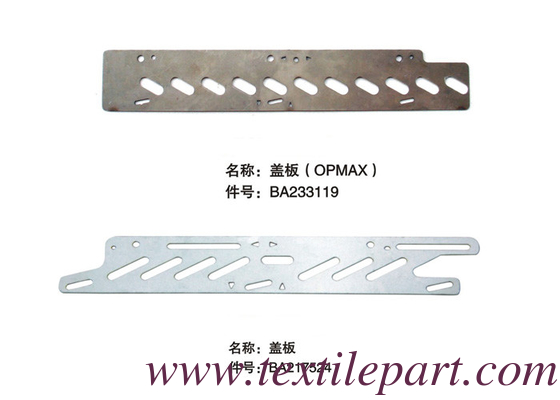 BA233119 OPTIMAX اللوحة الموجهة BA217524 اللوحة المفتوحة للمقبض PICANOL