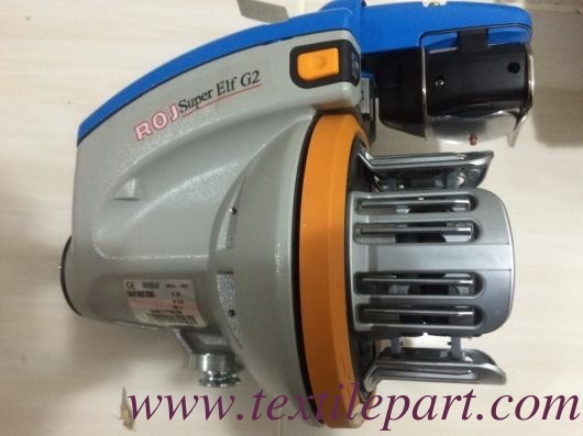 أجزاء وحدة تغذية اللحمة ROJ Super Elf G2 IRO
