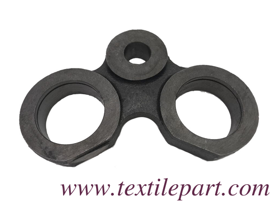 BA302896 CONNECT BRAKET OPTIMAX PICANOL أجزاء الخيوط