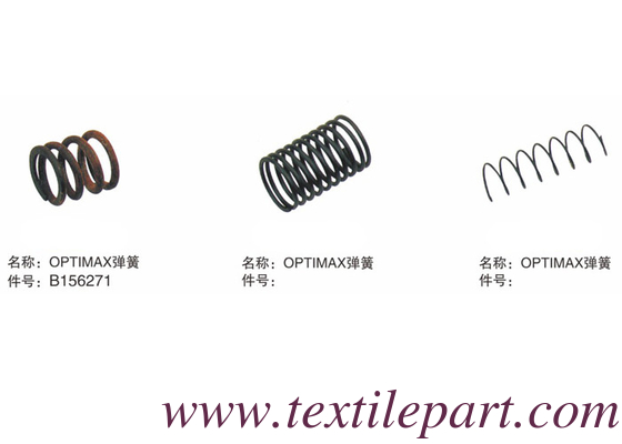 B156271 SPRING OPTIMAX PICANOL RAPIER أجزاء الخشب