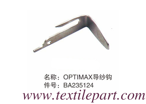 BA235124 الخيط GUID OPTIMAX PICANOL RAPIER قطاعات الخيط