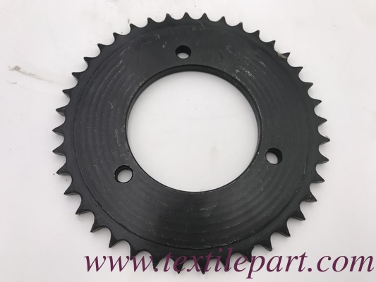 BA200718 40T القماش المحيطي عجلة العجلة العجلة PICANOL RAPIER LOOM PARTS