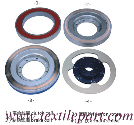 GTM-A GTM-AS GTX CLUTCH الوقاية الكهرومغناطيسية PICANOL CLUTCH