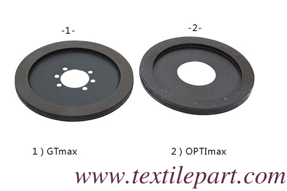 GTMAX OPTIMAX قرص الفرامل PICANOL قطاعات الخشب
