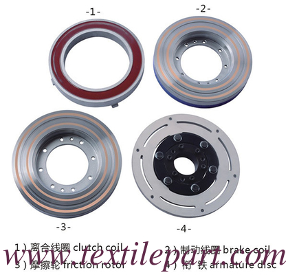 G6200 CLUTCH SMIT قطع الغيار للخيوط