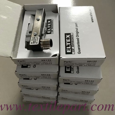 BE313077 كاشف مع رأس كابتن الزجاج PICANOL OMNI، OMNIPLUS،OMNIPLUS800