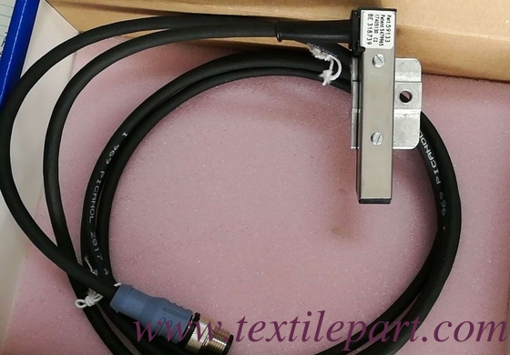 BE318739 FD WEFT FEELER PICANOL أجزاء الخيوط