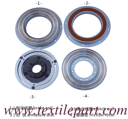 فان دي ويل VMM22 CLUTCH 700NM