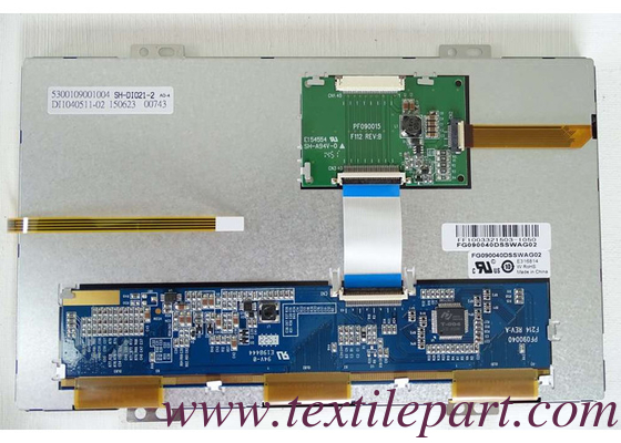 BE800697 شاشة LCD بيكانول مجموع 9 بوصات أجزاء الحائط