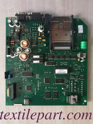 K88 09E219 VAMATEX DISDPLAY BORAD Vga B/N 9.4 رمز الجزء 0860498