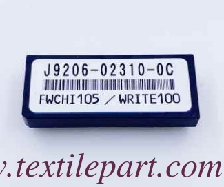 J9206-02310-0C بطاقة الذاكرة تويوتا JAT-710