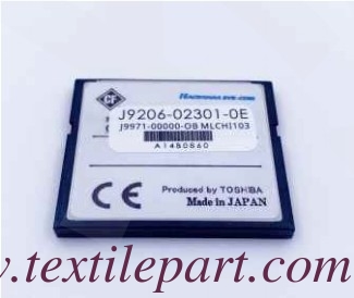 J9206-02400-0D بطاقة الذاكرة تويوتا JAT-710