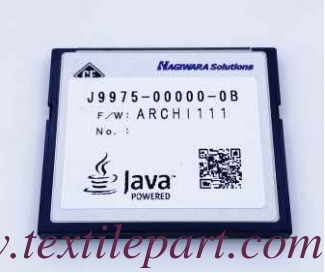 J9975-00000-0A بطاقة التشغيل TOYOTA JAT-810