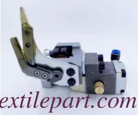 J1300-04431-00 قاطع الهواء ASSY TOYOTA JAT600 JAT610 JAT710