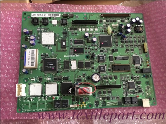 J9201-20010-0D A2 لوحة المعالجة المركزية الرئيسية تويوتا JAT610 JAT-710