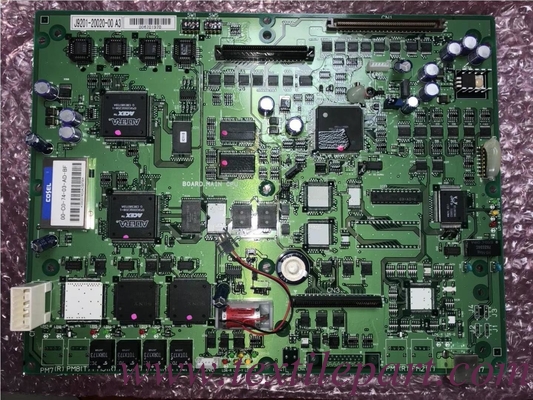 J9201-20020-00 A3 اللوحة الرئيسية لـ CPU TOYOTA JAT610 JAT-710