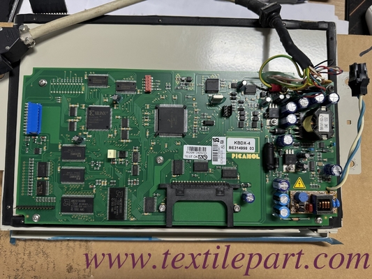 BE314998 KBD/X-4 لوحة بيكانول غاما