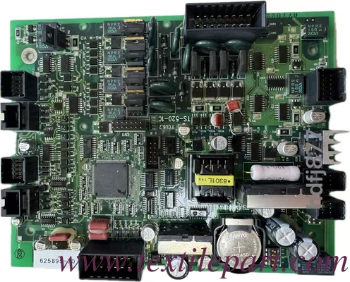 FCU6.2 625895-70 TSUDAKOMA ZAX-N لوحة مراقبة النفايات