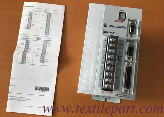 ألن برادلي Ultra3000 G6200 9100001445 G6500 سيرفو سميت ITEMA قطاعات الخشب