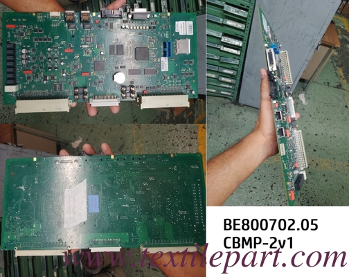BE800702.05 CBMP 2V1 لوح PICANOL أجزاء الخشب