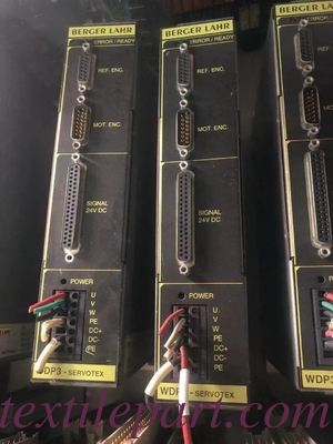 PSO000157000 بيرجر LAHR WDP3 SMIT G6300 SERVO