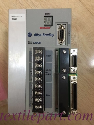 ألن برادلي Ultra3000 G6200 9100001445 G6500 سيرفو سميت ITEMA قطاعات الخشب