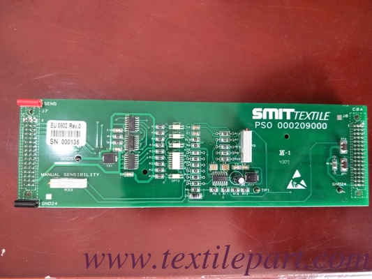 PSO000209000 WEFT BOARD GS900 G6300 SMIT ITEMA أجزاء الخشب