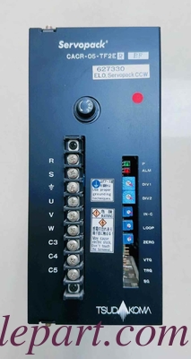 627330 ELO servopack CCW TMC CACR-05-TF2ES DF ETU CACR-05-TF2ES AF TSUDAKOMA أجزاء الخشب