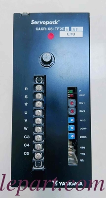 627330 ELO servopack CCW TMC CACR-05-TF2ES DF ETU CACR-05-TF2ES AF TSUDAKOMA أجزاء الخشب