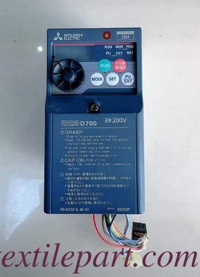 FREQROL-D700 9200 WEFTFEEDER FRECUENCY SERVO TSUDAKOMA أجزاء الخشب