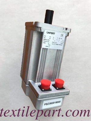 PSO362019000 محرك الخدمة SMIT LOOM PARTS