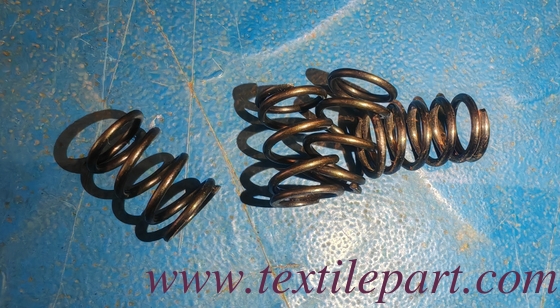 B84854 Bothing BA215061 Spring BA214539 NUT