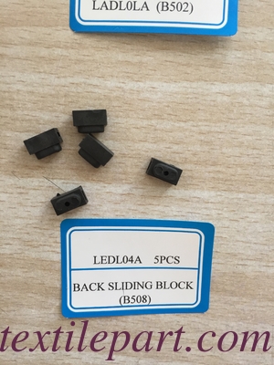 LEDL05A كتلة الانزلاق الأمامية LEDL04A كتلة الانزلاق الخلفية