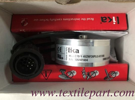 9380031.1 C70-Y-45ZNF26PL0، 4/S185، المرمز الرئيسي P401، VAMATEX LOOM PARTS