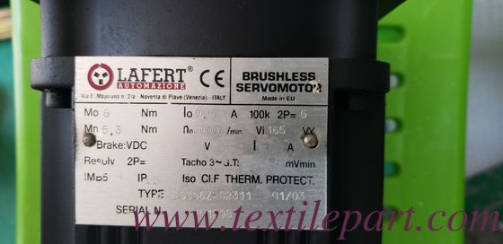 2691646 محرك الخدمة B6306Z-02311