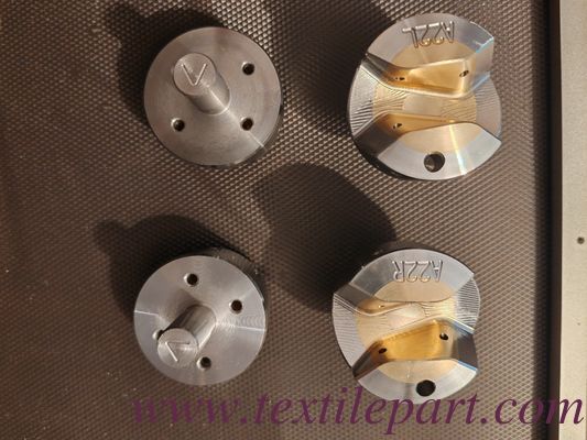 131210273 A22R وسادة منزلقة يمنى 131210272 A22L وسادة منزلقة يسرى