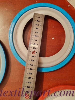 54F00241 فرامل E-FLEX متوسطة لـ CHRONO BLUE
