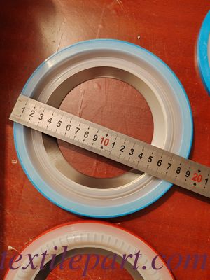 54F00241 فرامل E-FLEX متوسطة لـ CHRONO BLUE