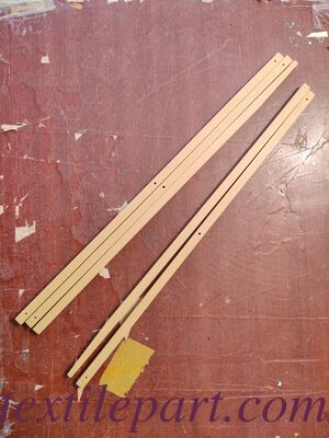 BA236283 PICANOL OPTIMAX GUIDE BAR