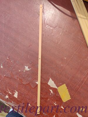 BA236283 PICANOL OPTIMAX GUIDE BAR