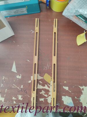 HDB100A أجزاء احتياطية لـ Somet Gripper Opener L=45.3cm