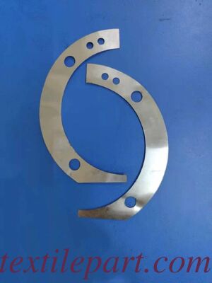 BA201309 SEMICIRCULAR SHIM 0.1 PICANOL SPARE PARTS