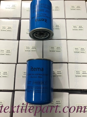 0483028 048303 فلتر الزيت VAMATEX K88 LEONARDO