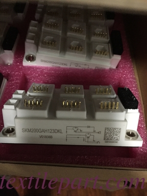 وحدات IGBT SKM200GAH123DKL