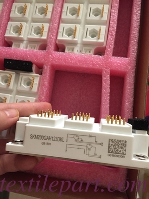 وحدات IGBT SKM200GAH123DKL