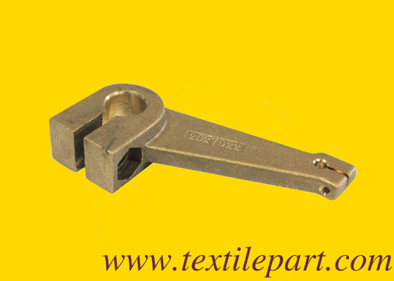 2527022 C401 دعم الذراع النحاسية VAMATEX C401 P1001 قطع الغيار للخيوط